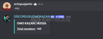 ⭐[GERÇEK ÜYELİ] 150+ Sunucu⭐Hızlı ve Güvenli