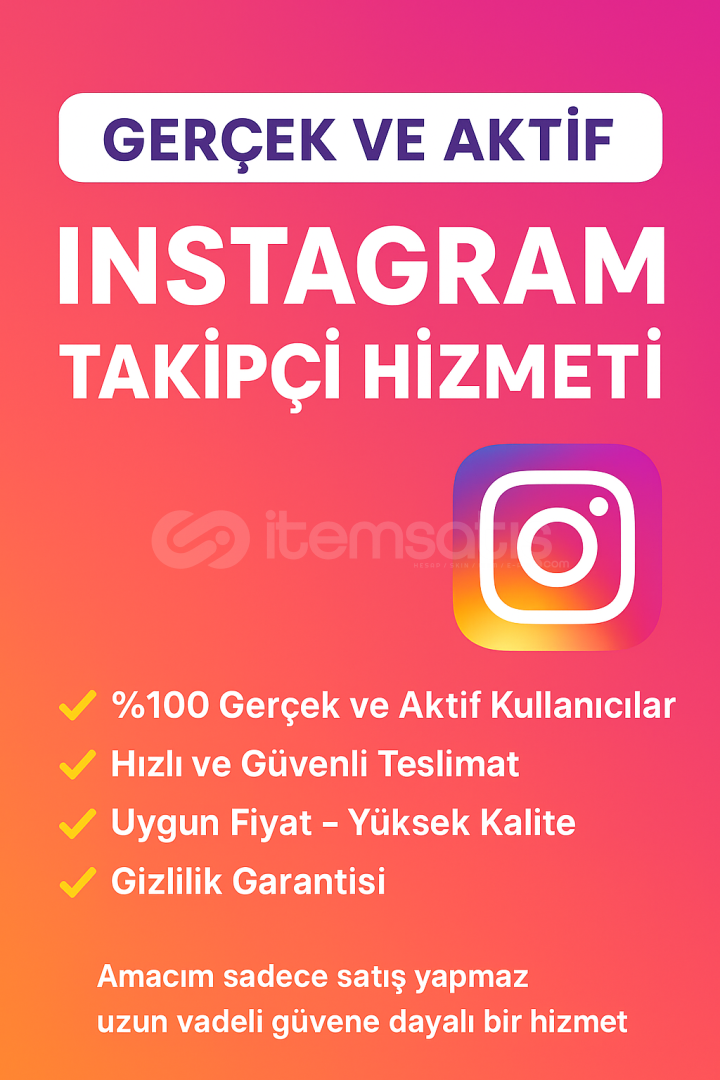 ⭐️ Gerçek ve Aktif Instagram 100 takipçi⭐️ ⭐️ Gerçek ve Aktif Instagram 100 takipçi⭐️