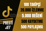 ⭐[GERÇEKÇİ 2] TİKTOK KEŞFET PAKETİ