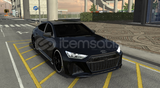 Gerçekci Audi RS7