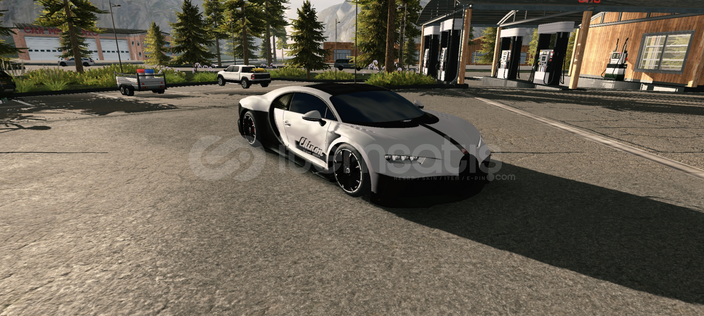Gerçekçi çizim Bugatti Yanında HD logo çizim BMW Gerçekçi çizim Bugatti Yanında HD logo çizim BMW