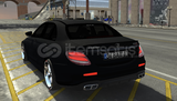 Gerçekci E63 Mercedes