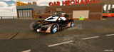 GERÇEKÇİ FULL KROM HONDA NSX !!!