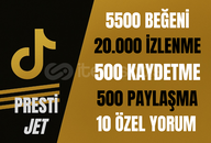 ⭐[GERÇEKÇİ 1] TİKTOK 5X VİRAL PAKET ♻ÖBG♻