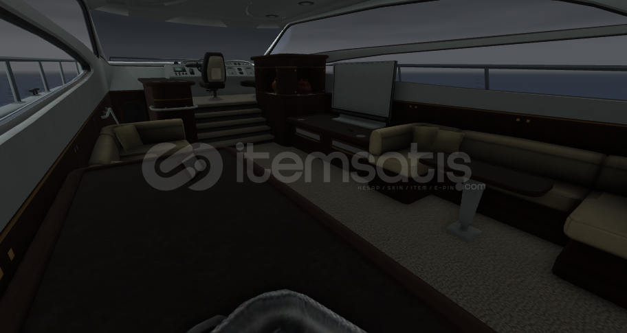 ⭐ Gerçekçi Yacht ⭐ YENİ ⭐ ⭐ Gerçekçi Yacht ⭐ YENİ ⭐