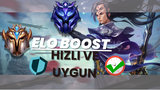 (GERÇEKTEN EN UCUZ) LeagueOfLegends Elo boost