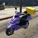 GETİR KURYE MOTORU FİVEM