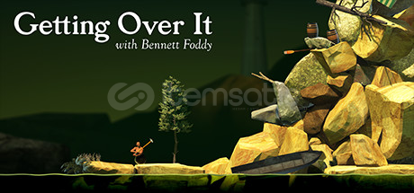 Getting Over It + Garanti | Steam Getting Over It + Garanti | Steam