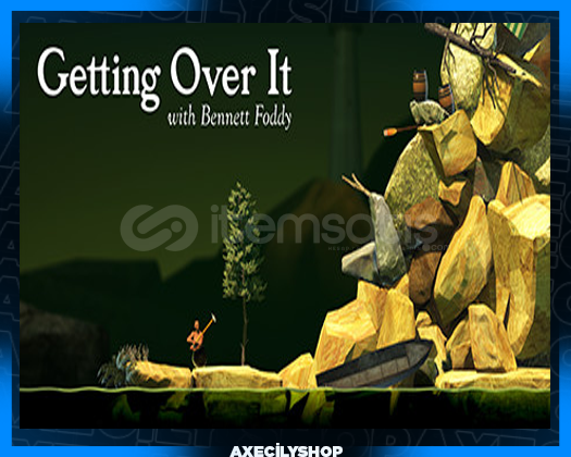 Getting Over It + Garanti | Steam Getting Over It + Garanti | Steam