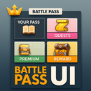 Immersive BattlePass | GUI