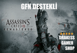 GFN DESTEKLİ Assassin's Creed 3 Remastered