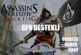 GFN DESTEKLİ Assassin's Creed Black Flag 