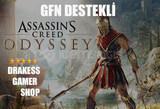 GFN Destekli Assassin's Creed Odyssey