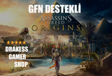 GFN DESTEKLİ Assassin's Creed Origins