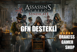 GFN DESTEKLİ Assassin's Creed Syndicate 