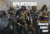 GFN DESTEKLİ Assassin's Creed Unity