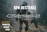 GFN DESTEKLİ Crysis 2 Remastered