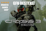 GFN DESTEKLİ Crysis 3 Remastered