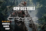 GFN DESTEKLİ Crysis Remastered