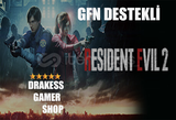 GFN DESTEKLİ Resident Evil 2