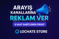 Telegram Sohbet Kanalda 6 Saat Mesaj Sabitle!