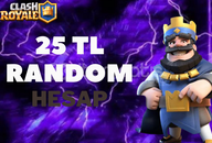 ⭐25TL MÜKEMEL RANDOM HESAP ALMAYAN PİŞMAN OLUR⭐