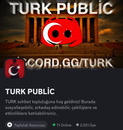GG/TURK SUNUCUSUNDA SİZE ÖZEL 1 AY REKLAM