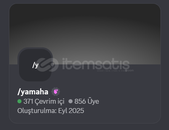 gg/yamaha URL (Tac Teslim) gg/yamaha URL (Tac Teslim)