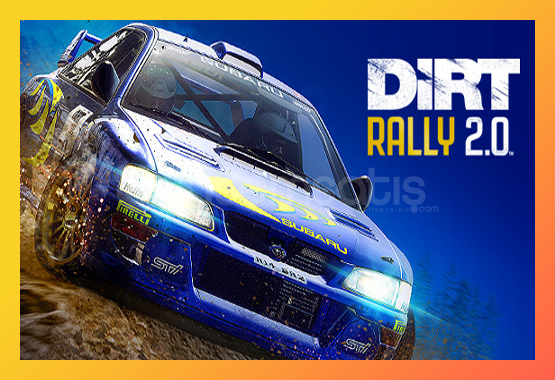 Dirt Rally 2.0 + Garanti Dirt Rally 2.0 + Garanti