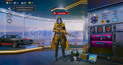 GHİDORAH BABA NADİR!!! Spor araba KELEPİR