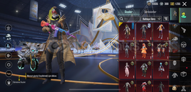 Ghidorah nadiri hesap