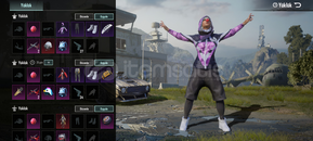 GHİDORAH YÜCE SAVAŞÇI BUZ 4 KOMBİNLİK FORMSUZ 