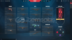 GHOST VE VANDALLI TR BRONZ SMURFLUK