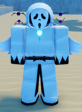 Ghost Face Costume