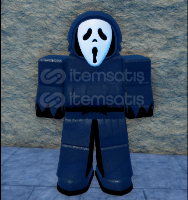 Ghost Face Costume - GPO Ghost Face Costume - GPO