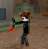 Ghost Knife Da Hood
