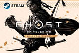 GHOST OF TSHUSHİMA PC - %100 MEMNUNİYET