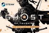 GHOST OF TSHUSHİMA PC - SÜRESİZ GARANTİ