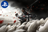 GHOST OF TSHUSHİMA PS4-PS5 - SINIRSIZ GARANTİ