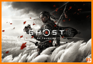 Ghost Of Tsushima Director Cut + Garanti