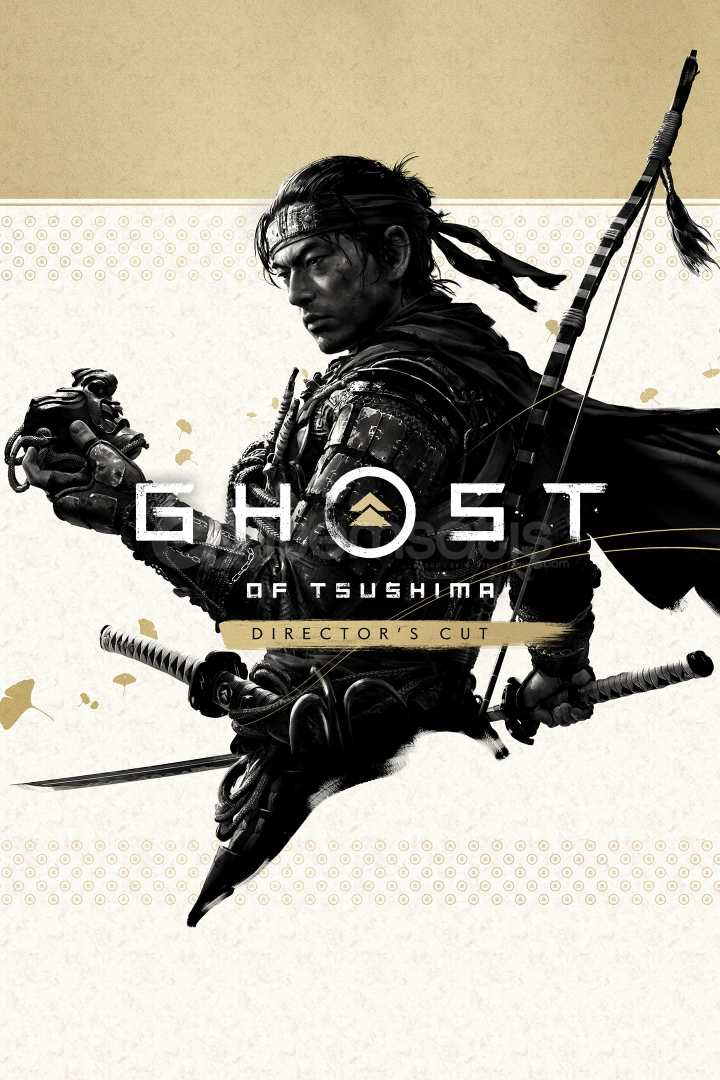 ⭐️GHOST OF TSUSHIMA DIRECTOR'S CUT ⭐️ ⭐️GHOST OF TSUSHIMA DIRECTOR'S CUT ⭐️