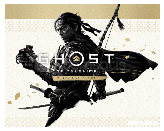 Ghost of Tsushima Director's Cut + Garanti Ghost of Tsushima Director's Cut + Garanti