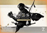 Ghost of Tsushima Director's Cut + Garanti