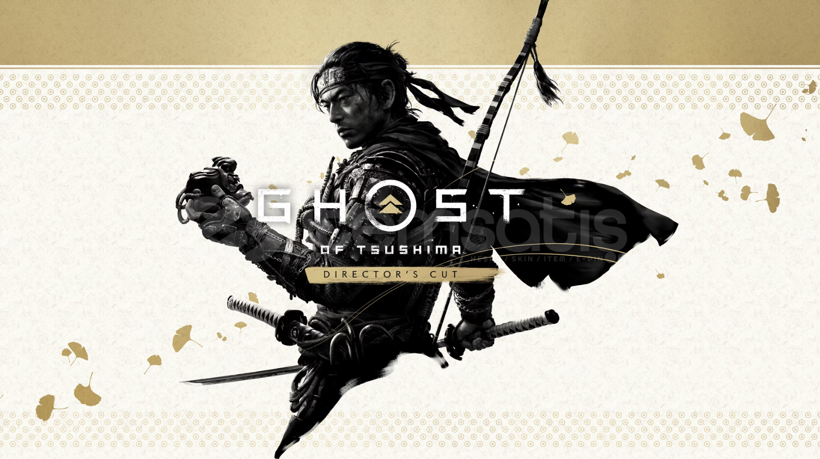 Ghost of Tsushima Director's Cut Garanti Ghost of Tsushima Director's Cut Garanti