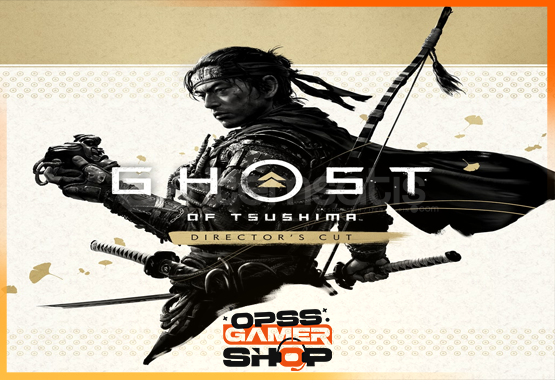 Ghost of Tsushima Director's Cut + Garanti Ghost of Tsushima Director's Cut + Garanti