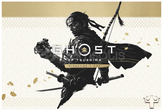 Ghost of Tsushima DIRECTOR'S CUT & Garanti Ghost of Tsushima DIRECTOR'S CUT & Garanti