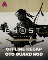 Ghost of Tsushima DIRECTOR'S CUT OFFLINE