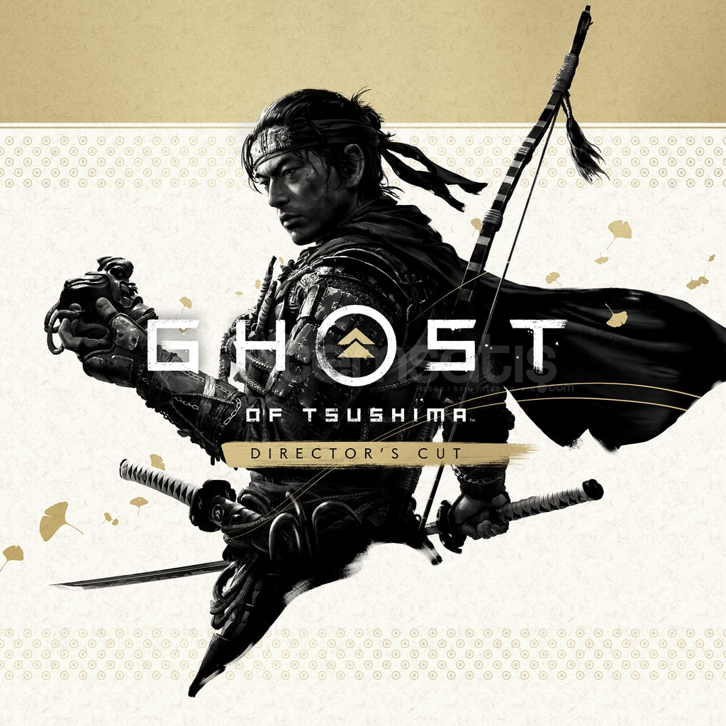 Ghost of Tsushima DIRECTOR'S CUT / OTO KOD Ghost of Tsushima DIRECTOR'S CUT / OTO KOD
