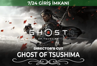 Ghost of Tsushima DIRECTOR'S CUT / OTO KOD
