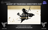 ⭐️Ghost of Tsushima Directors' Cut⭐️+ Garanti